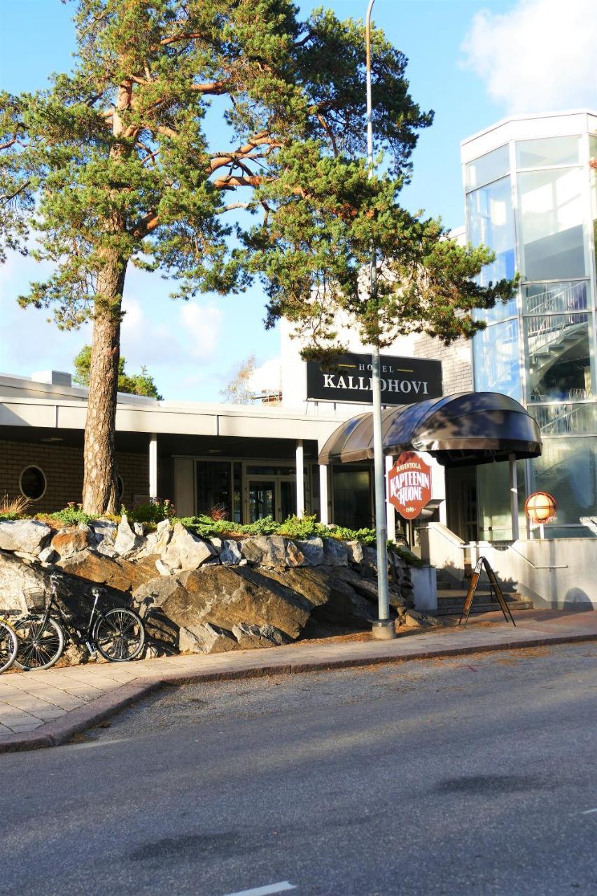 贝斯特韦斯特卡利霍比酒店 劳马 外观 照片