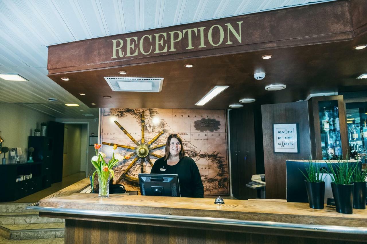 贝斯特韦斯特卡利霍比酒店 劳马 外观 照片